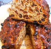 Bisciola - Panettone Della Valtellina