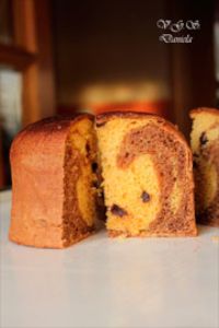 Integrated With Sourdough Panettone