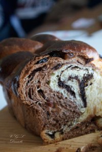 Romanian Sweet Bread Cozonac