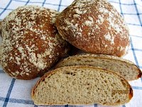 Pain A Là Bière - Alsatian Beer Bread