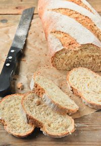 Artisan Rustic Bread