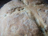 Greek Olive And Feta Bread