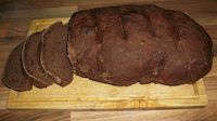 Chocolate & Chestnut Spiced Loaf