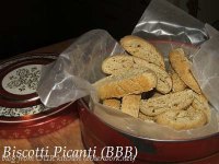 Biscotti Picanti