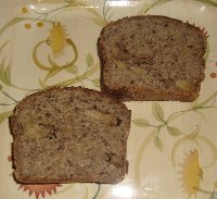 Flax Seed and Apple Rye Sourdough