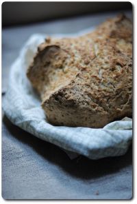 Soda Bread With Elizabeth David