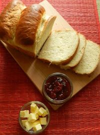 Hokkaido Milk Bread