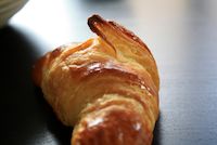 Sourdough Croissants