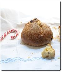 Pinza - Italian Sweet Bread For Epiphany