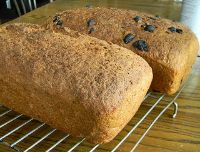 Cracked Wheat Bread, Two Ways