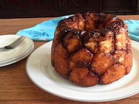 Monkey Bread From Scratch