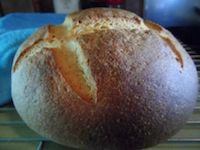Ricotta Bread (Sourdough)