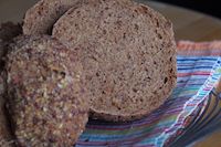 Flax Seed Rools - Leinsamen Br??tchen