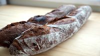 Chocolate Baguette