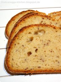 Chestnut Bread / Maronenbrot