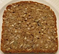 Swedish Seeded Barley Bread - Svenska Fr?? Br??d