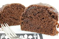 Chocolate Prune Bread
