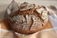 Kefir Walnut Bread