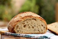 Pain Au Levain