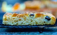 Nancy Silverton's Focaccia