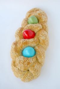 Easter Braided Bread