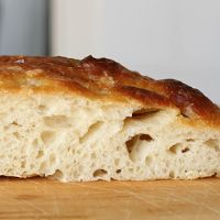 Sourdough Potato And Rosemary Schiacciata