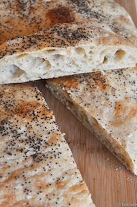 Ftira: Maltese Bread