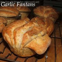 Garlic Fantans