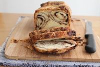 Sourdough Chocolate Babka