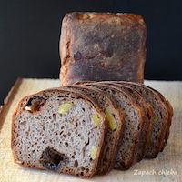 Chestnut Prunes And Cardamon Sourdough