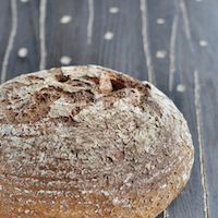 Wholemeal Bread