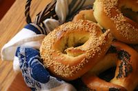 Montreal-Style Bagels