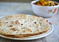 Khamiri Roti