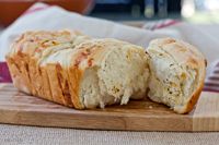 Herb And Cheese Pull-Apart Bread