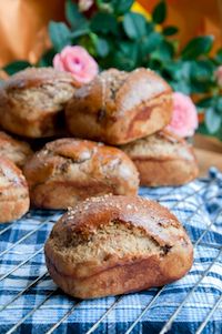 Caraway Mini Loaves