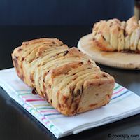 Onion-Cumin Pull-Apart Bread