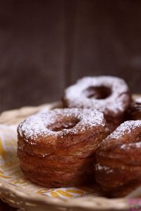 Sourdough Cronut