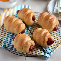 Chorizo Rolls