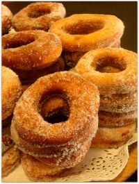 Italian Potato Donuts