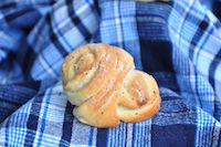 Semolina Sourdough Rolls