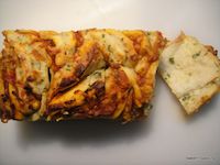 Lasagna Pull-apart Bread
