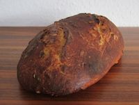 Zweierlei Kartoffelbrot