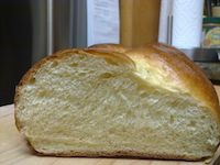 Brioche Braid