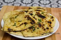 Stovetop Naan: Indian Flatbread