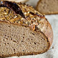 Bread With Spices (100% Rye)