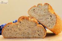 Bread With A Braid