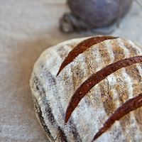 Beetroot Bread