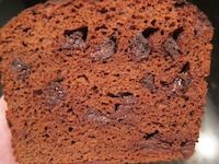 Gluten Free Chocolate Bread