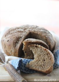 Rosemary Bread