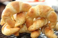 Sourdough Croissants